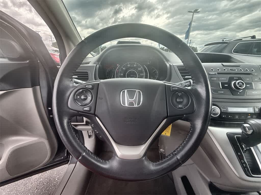 Thumbnail: 2013 Honda CR-V - 22