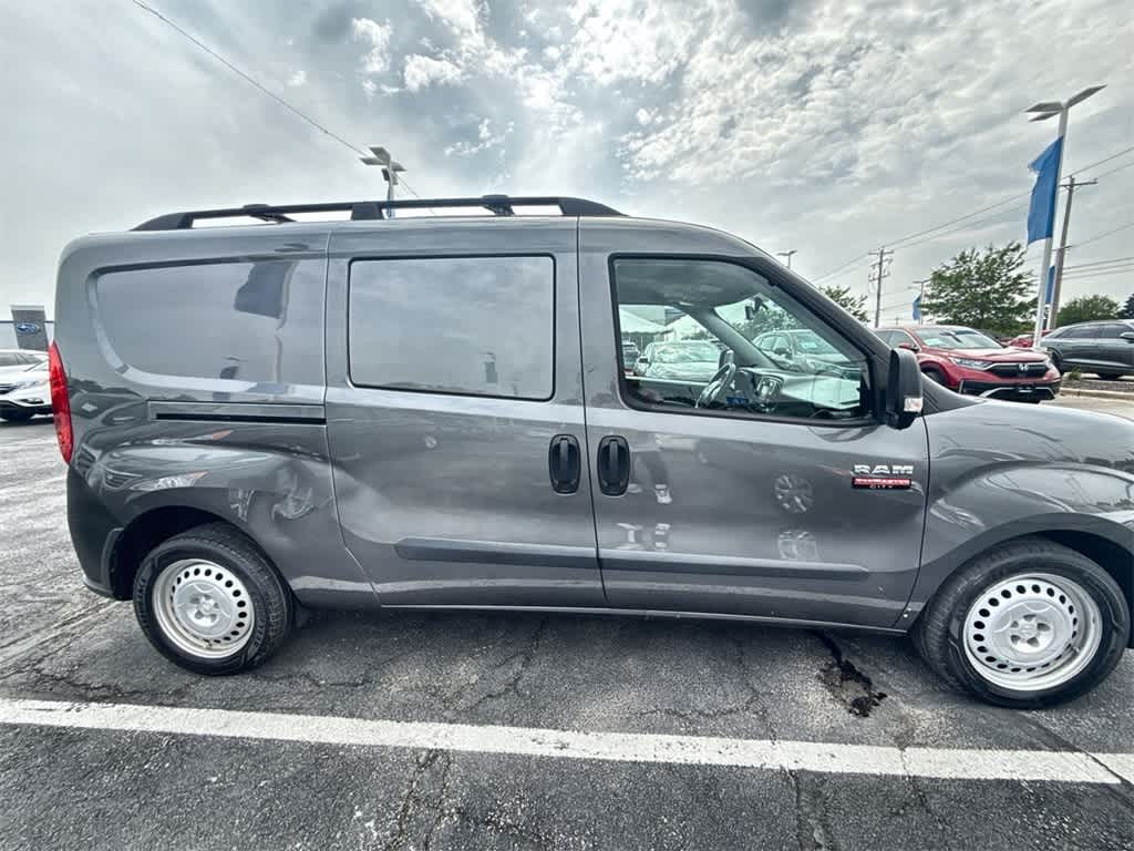 Thumbnail: 2017 RAM ProMaster City - 7
