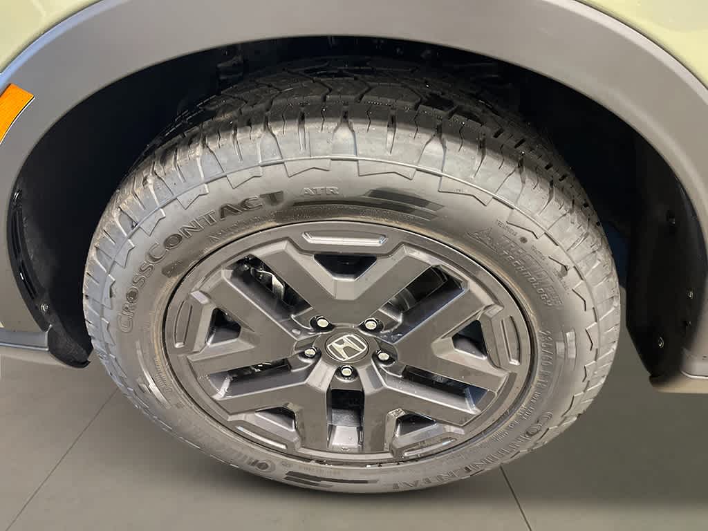 Thumbnail: 2026 Honda CR-V - 11