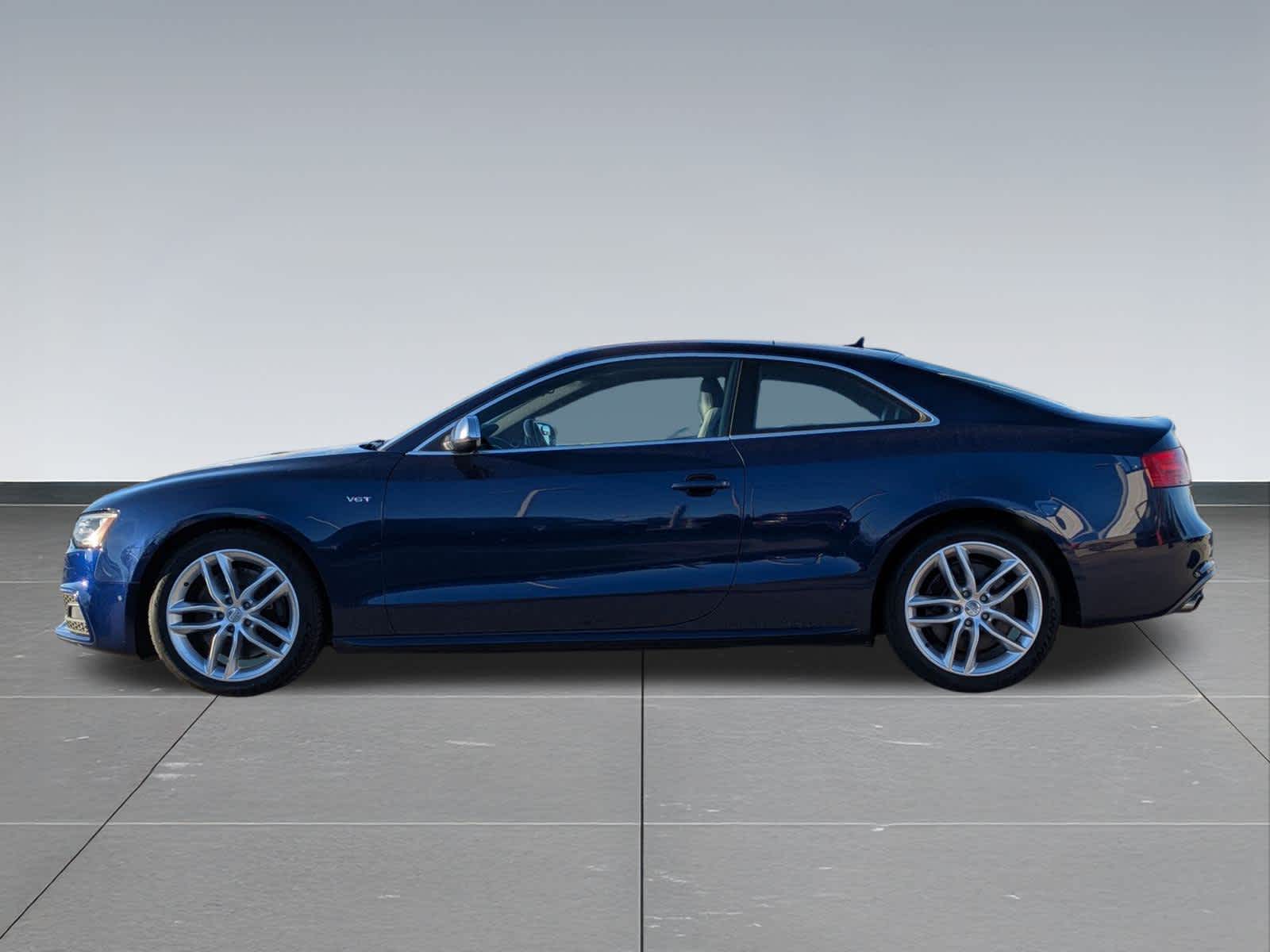 2014 Audi S5 Prestige photo 2