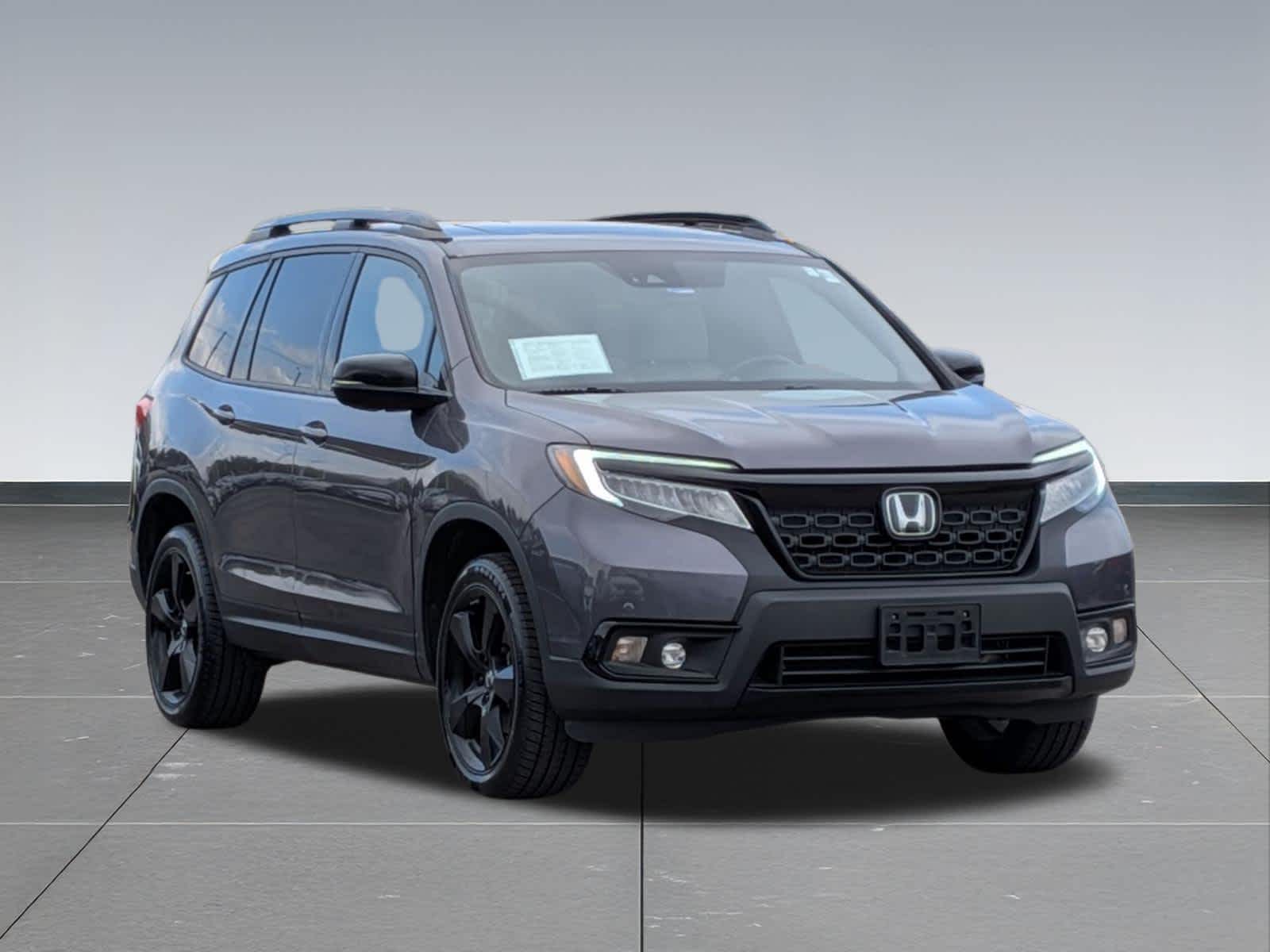 Thumbnail: 2021 Honda Passport - 12