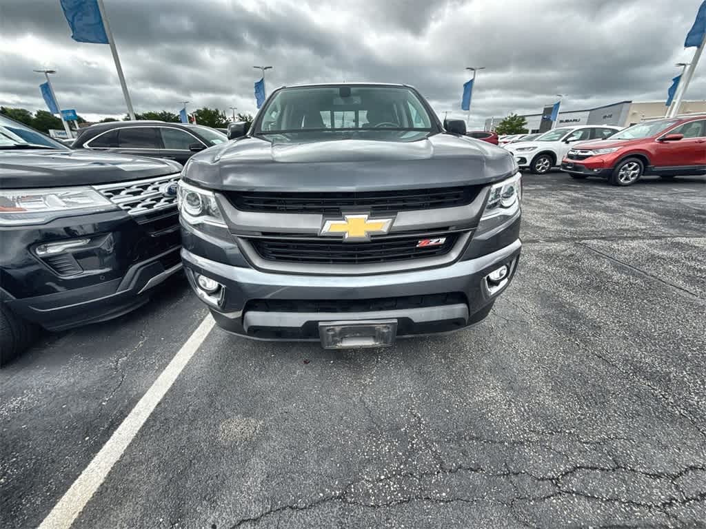 Thumbnail: 2017 Chevrolet Colorado - 10