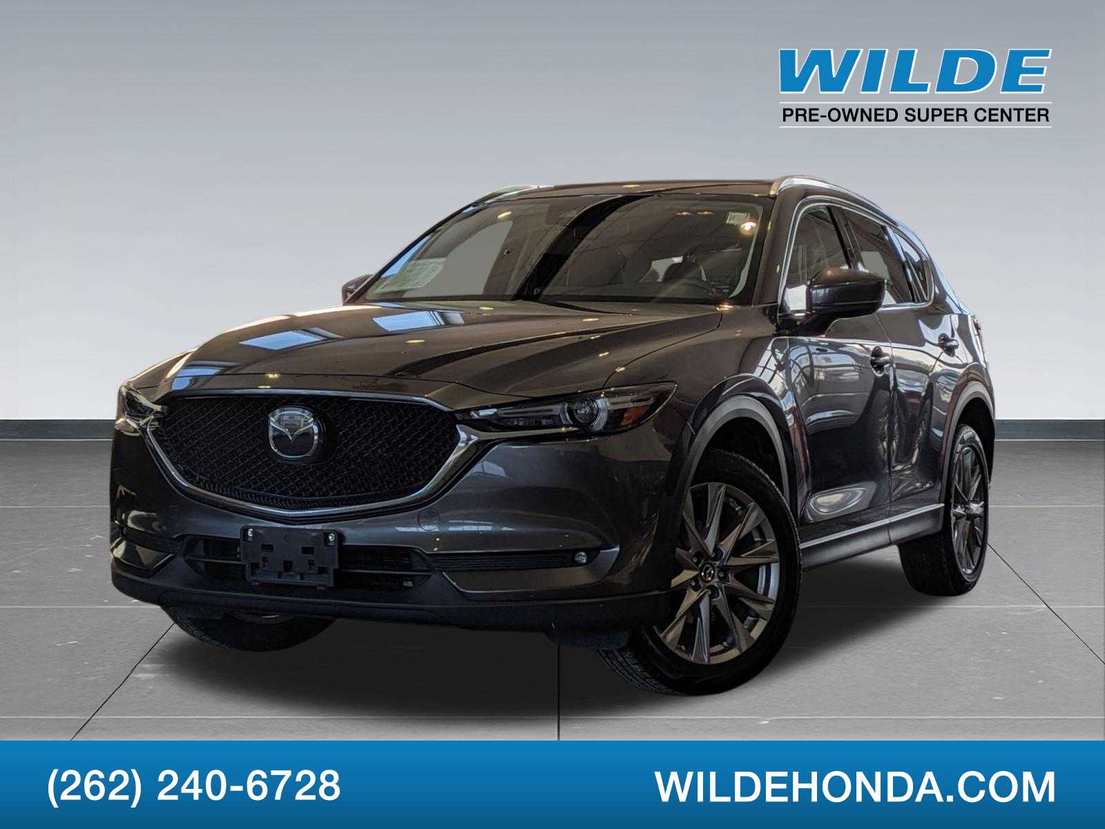 2019 Mazda CX-5 Grand Touring