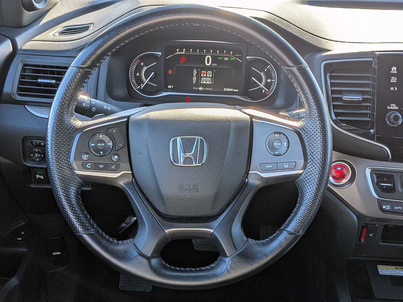 Thumbnail: 2023 Honda Passport - 21