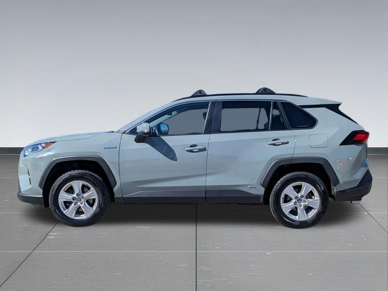 Thumbnail: 2021 Toyota RAV4 - 2
