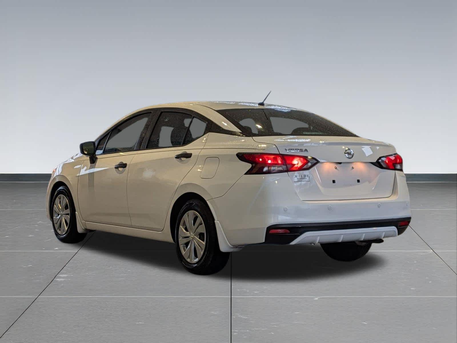 Thumbnail: 2020 Nissan Versa - 4