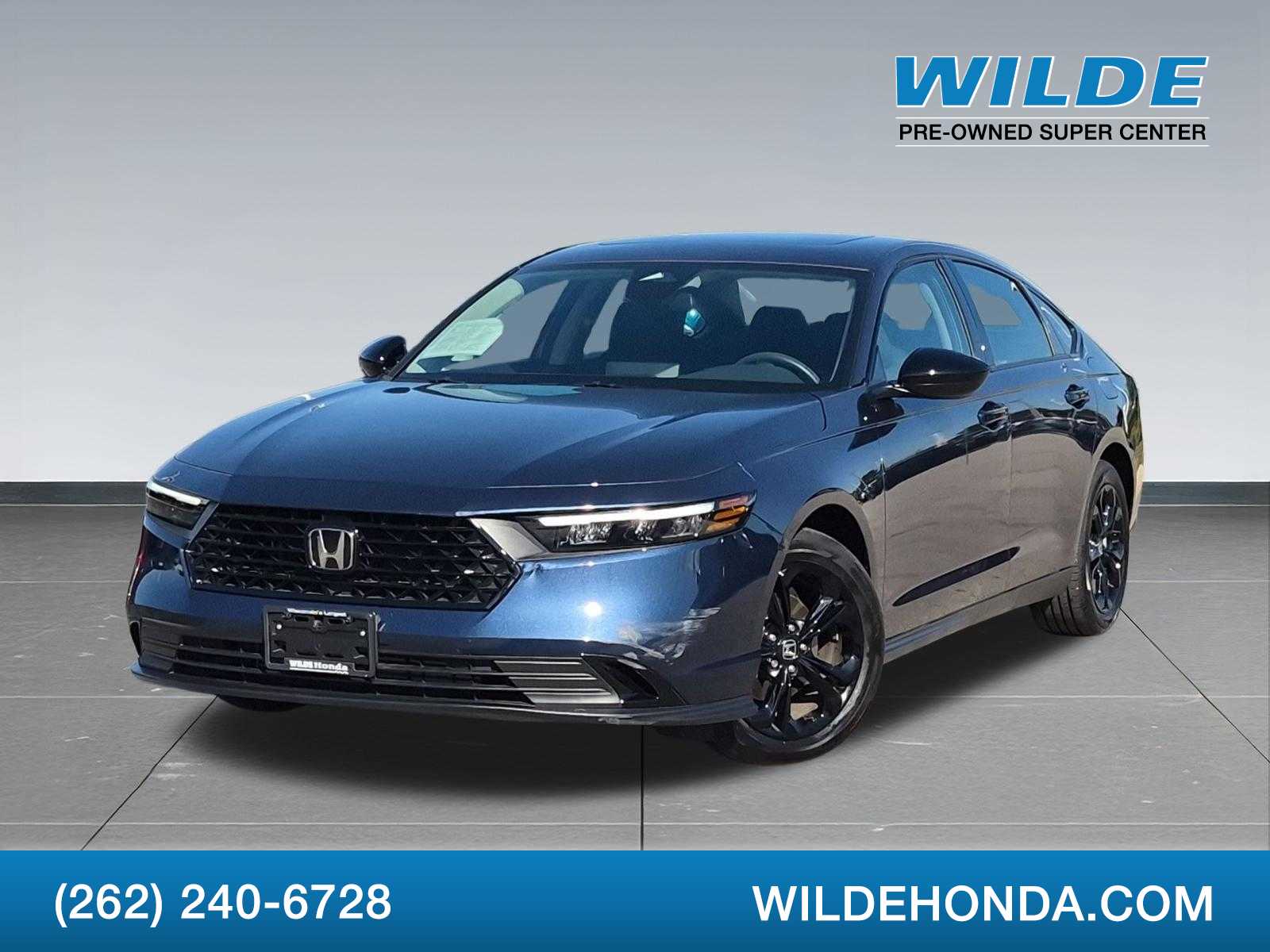 2025 Honda Accord