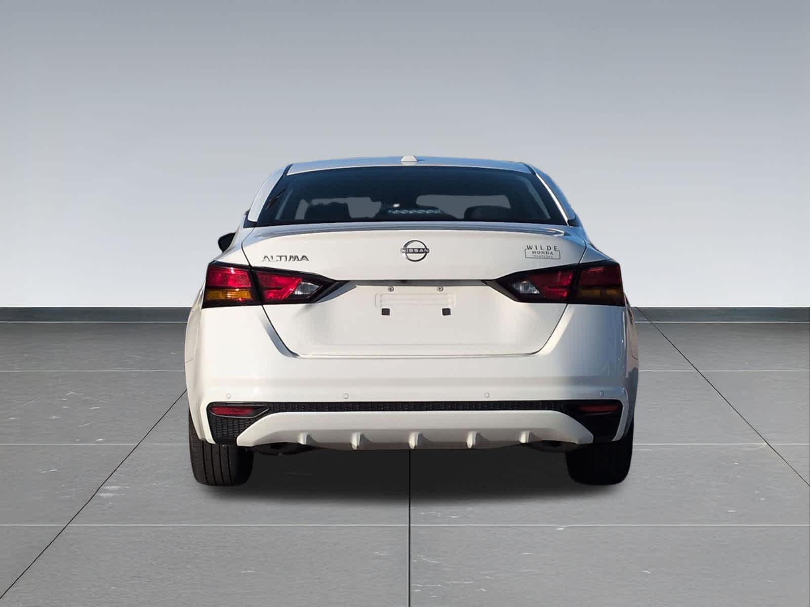 Thumbnail: 2025 Nissan Altima - 5