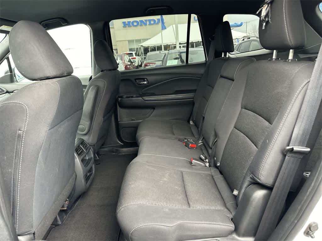 2021 Honda Passport Sport 16