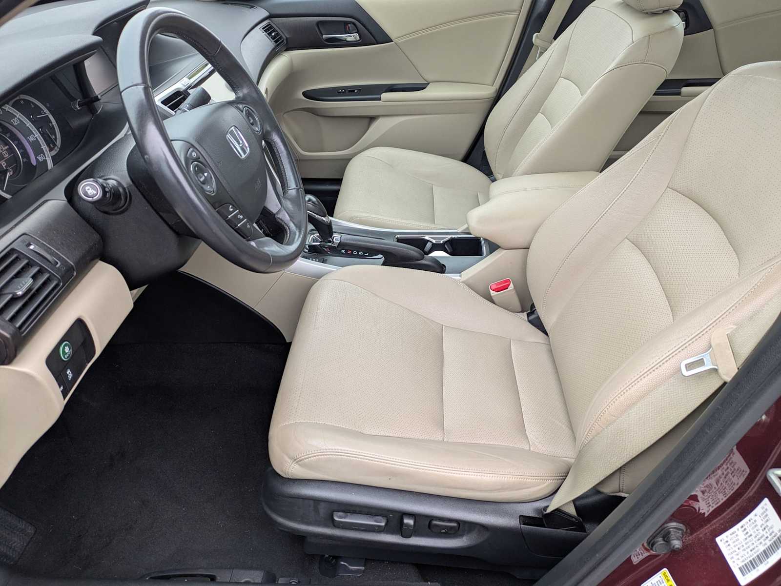 Thumbnail: 2014 Honda Accord - 13