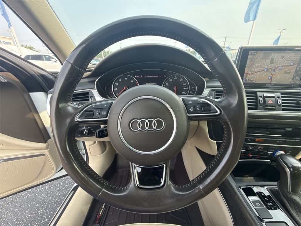 Thumbnail: 2017 Audi A6 - 22