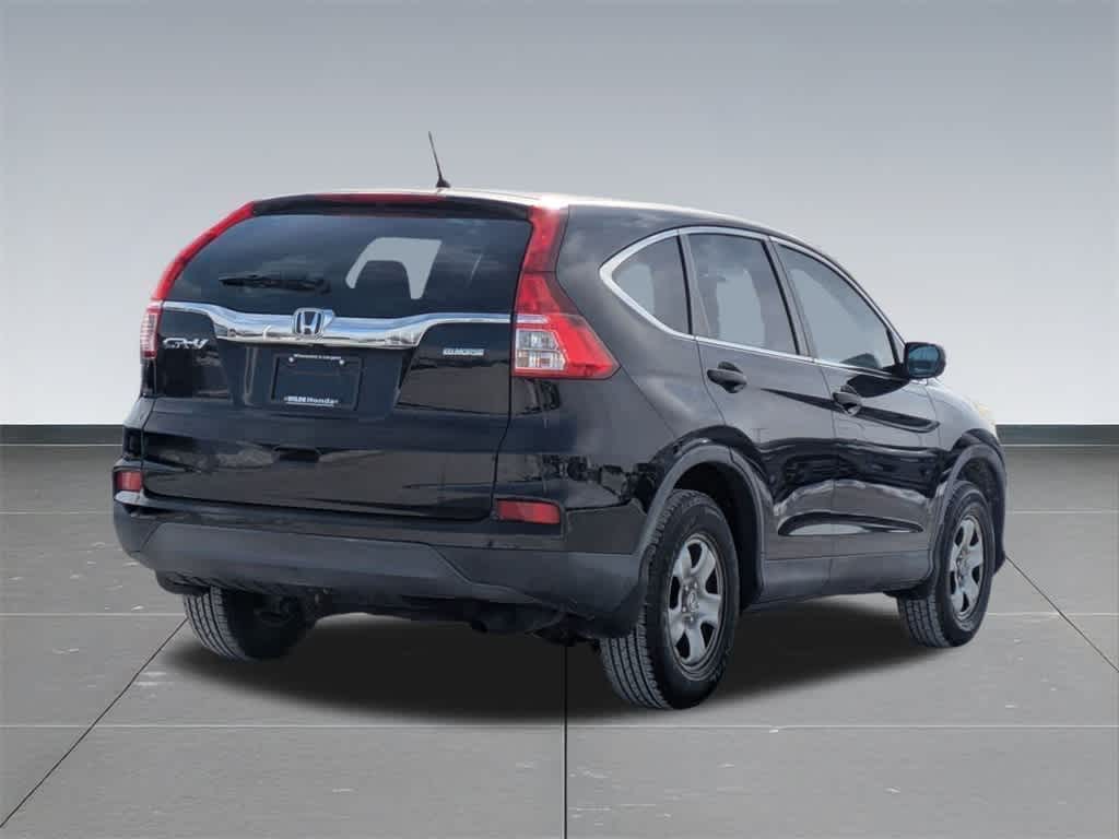 Thumbnail: 2016 Honda CR-V - 6