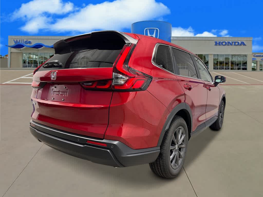 Thumbnail: 2026 Honda CR-V - 5