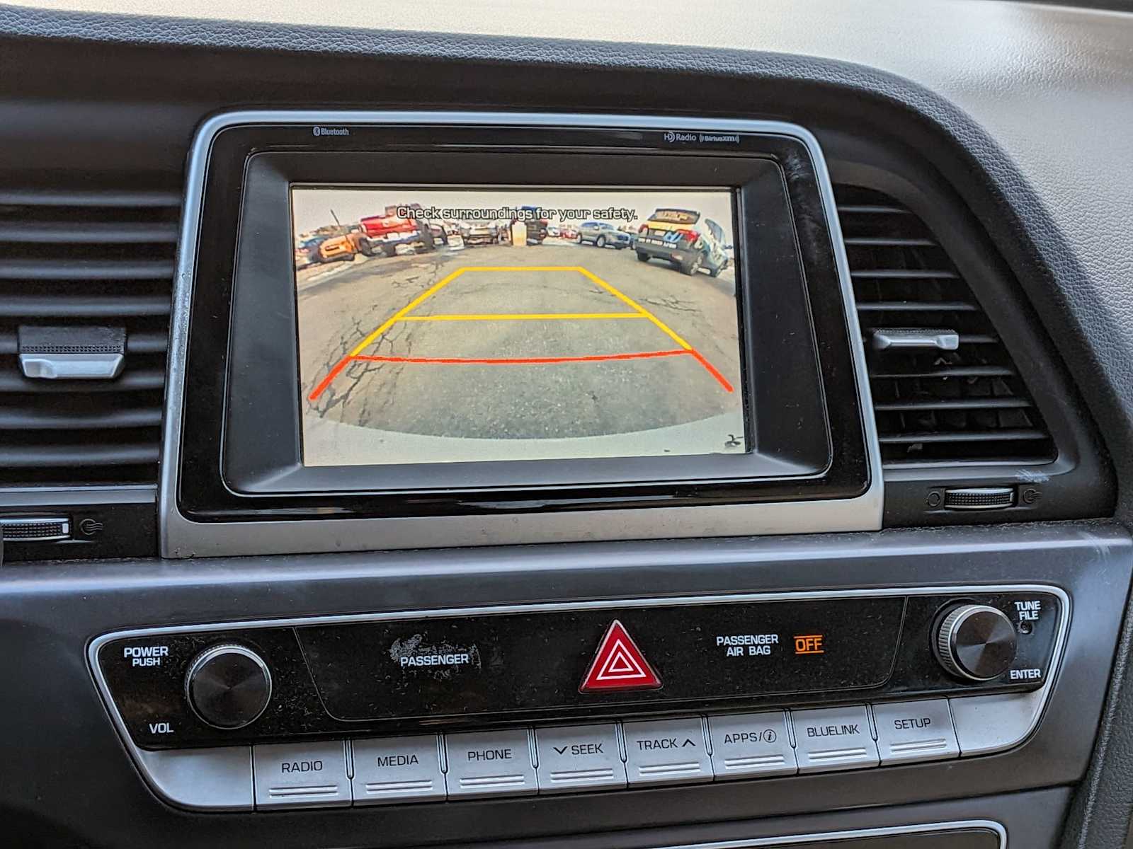 Thumbnail: 2018 Hyundai Sonata - 24