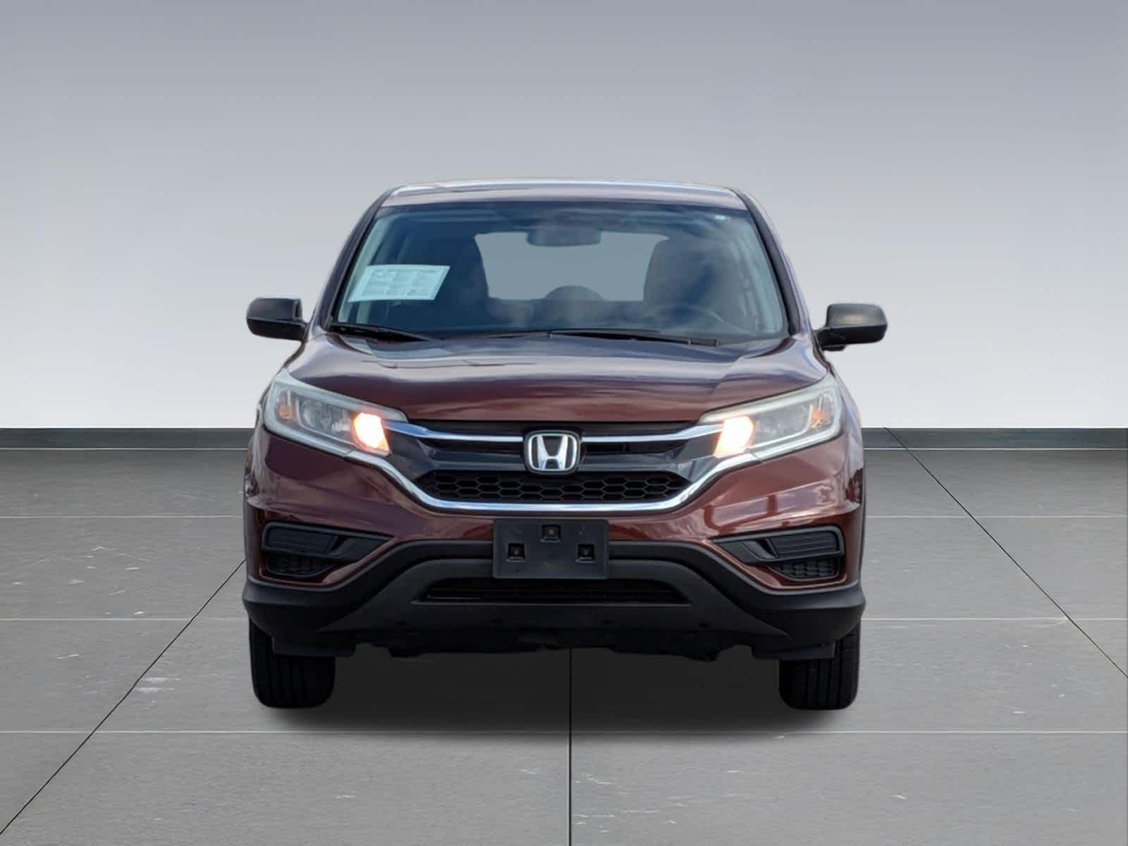 Thumbnail: 2015 Honda CR-V - 8