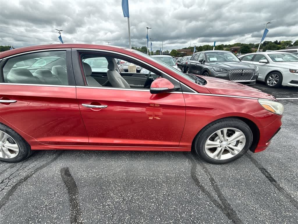 Thumbnail: 2019 Hyundai Sonata - 8