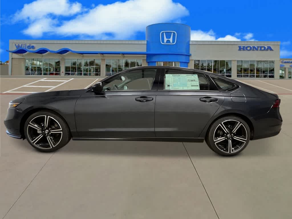 Thumbnail: 2026 Honda Accord - 2