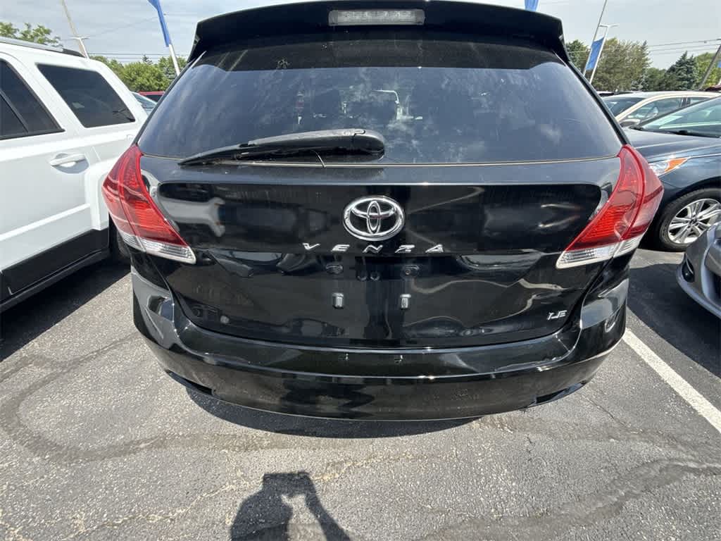 Thumbnail: 2013 Toyota Venza - 12