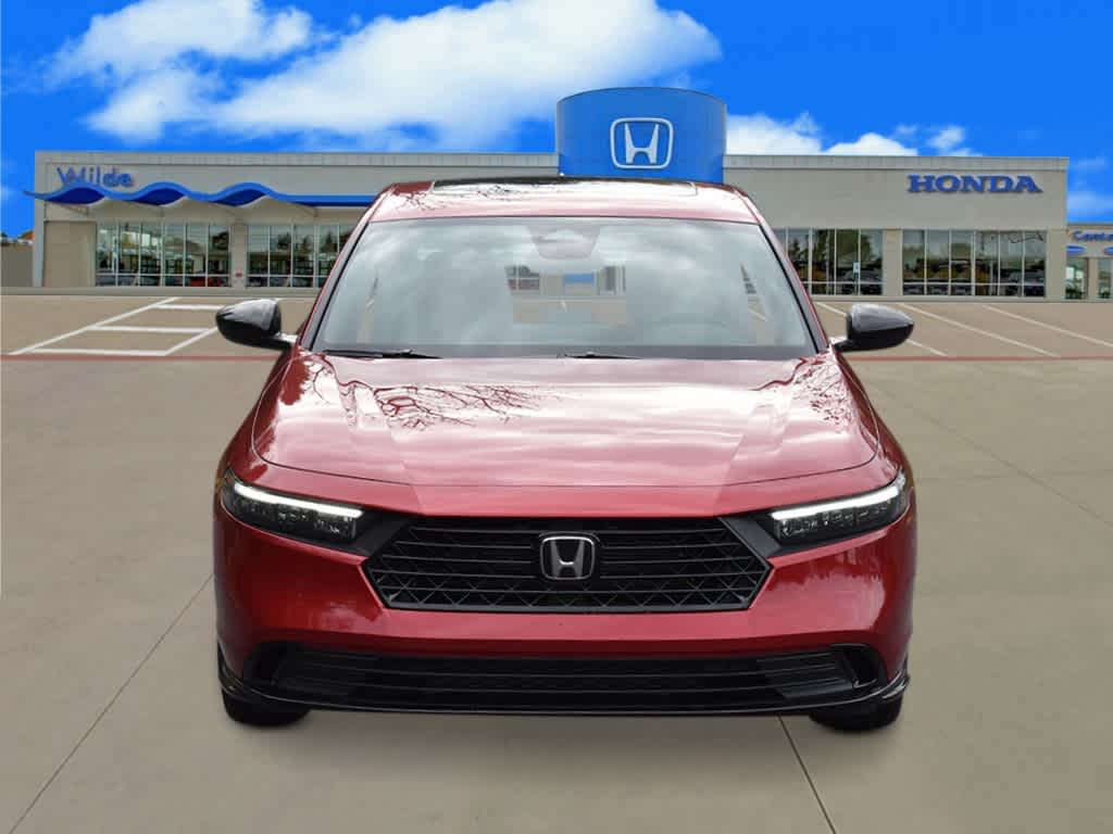 Thumbnail: 2026 Honda Accord - 8