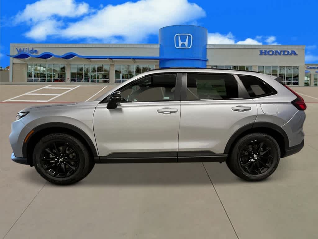 New 2026 Honda CR-V Hybrid Sport SUV