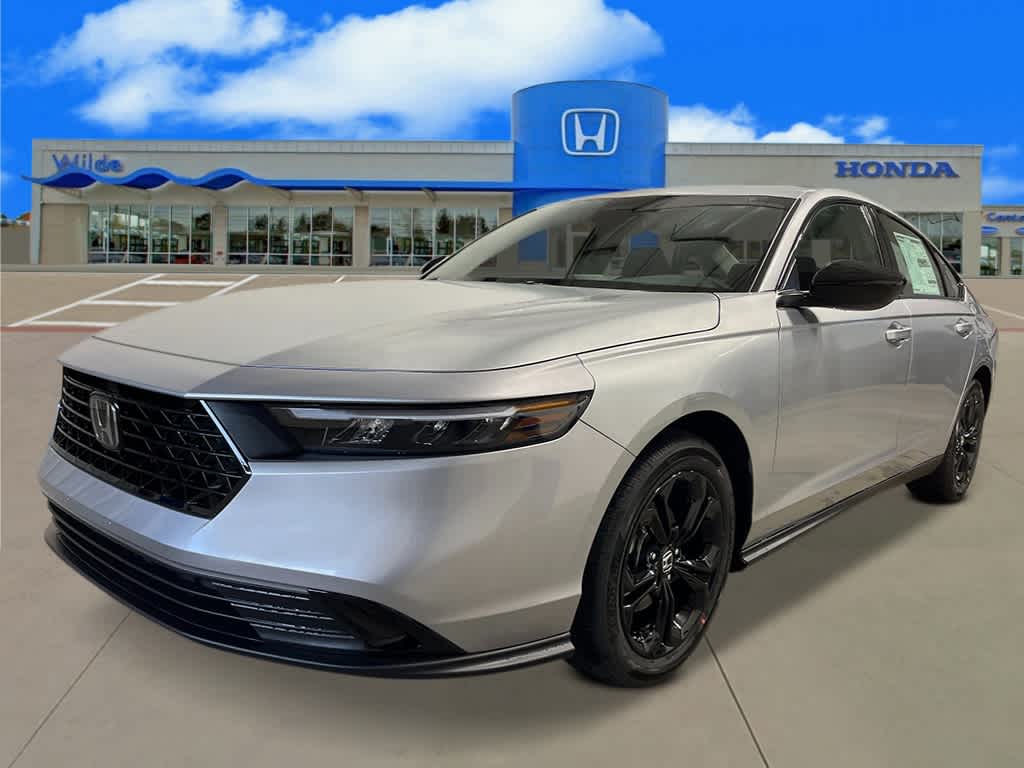Thumbnail: 2025 Honda Accord - 1