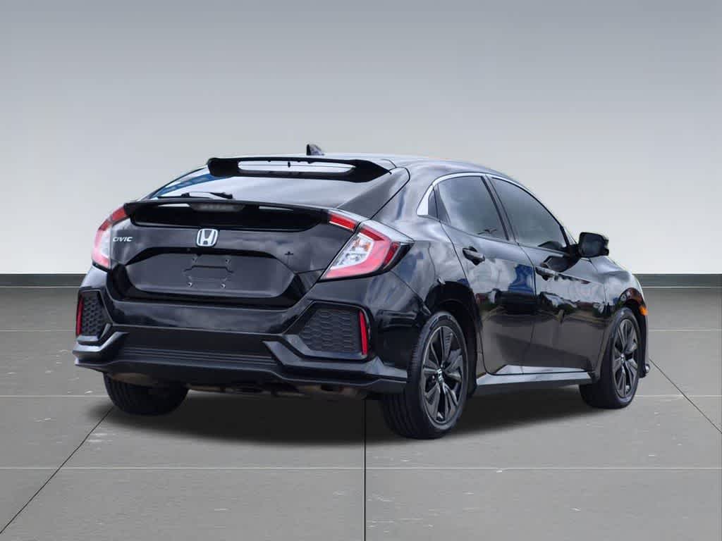 Thumbnail: 2018 Honda Civic - 9