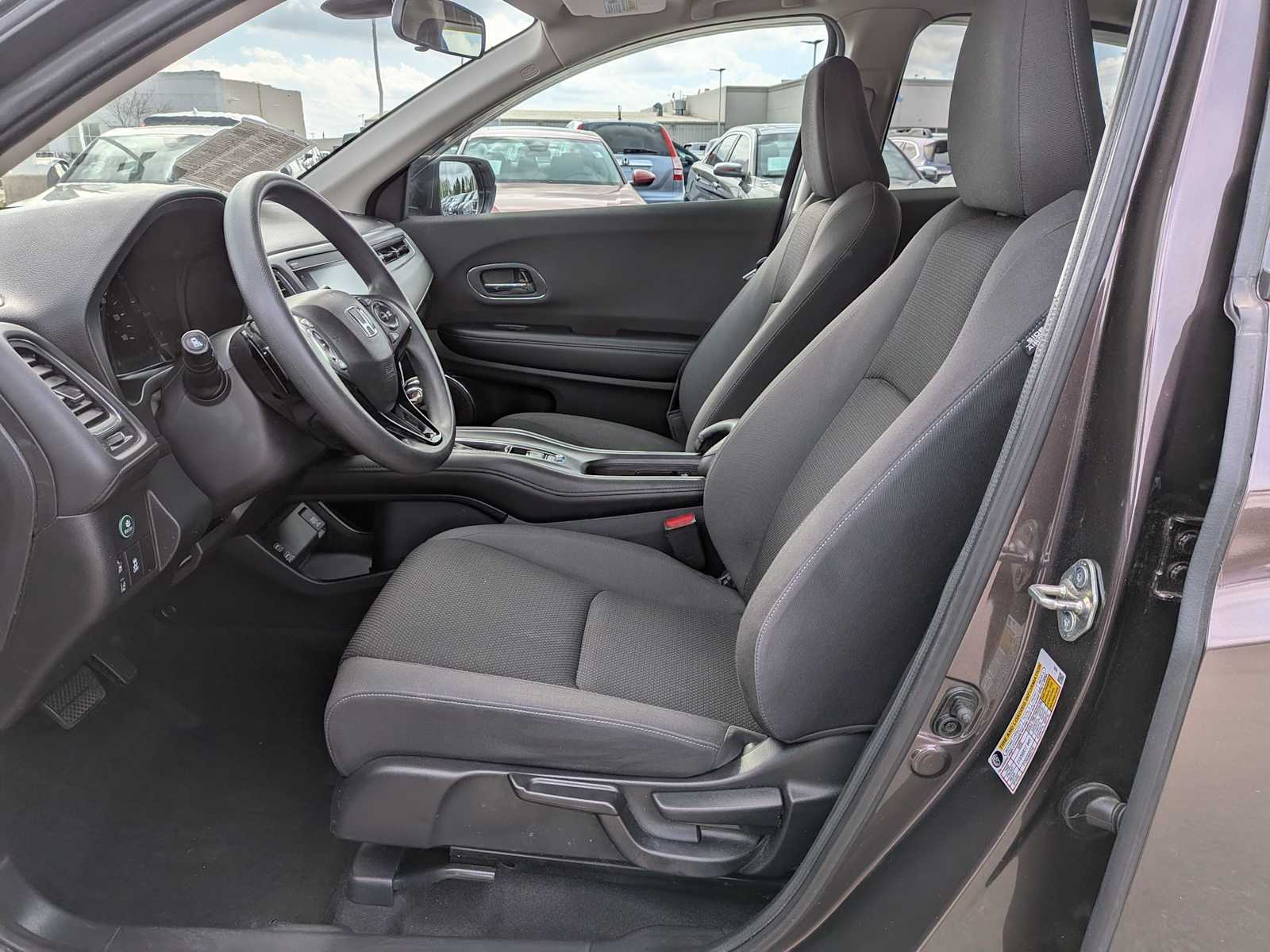 Thumbnail: 2021 Honda HR-V - 15