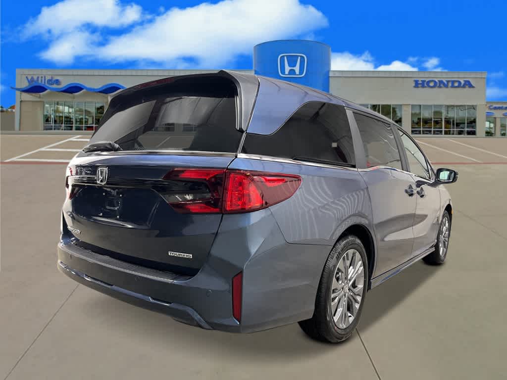 Thumbnail: 2026 Honda Odyssey - 5