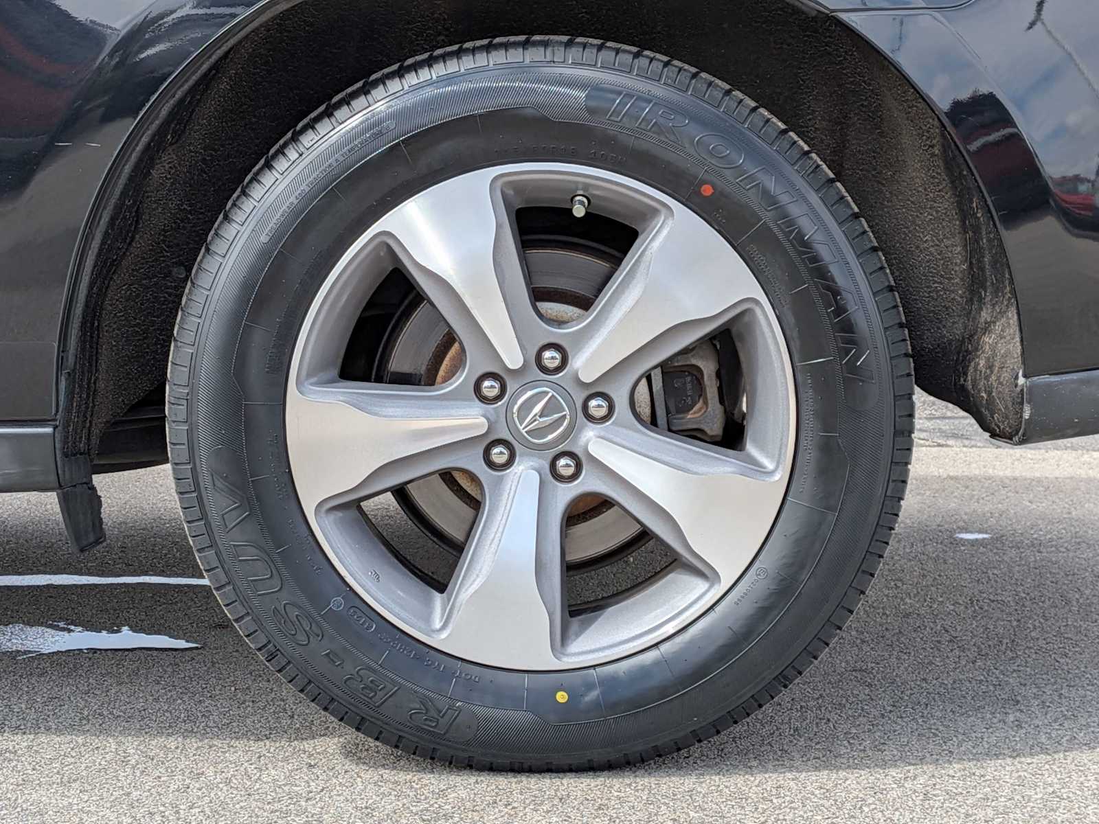 Thumbnail: 2014 Acura MDX - 13