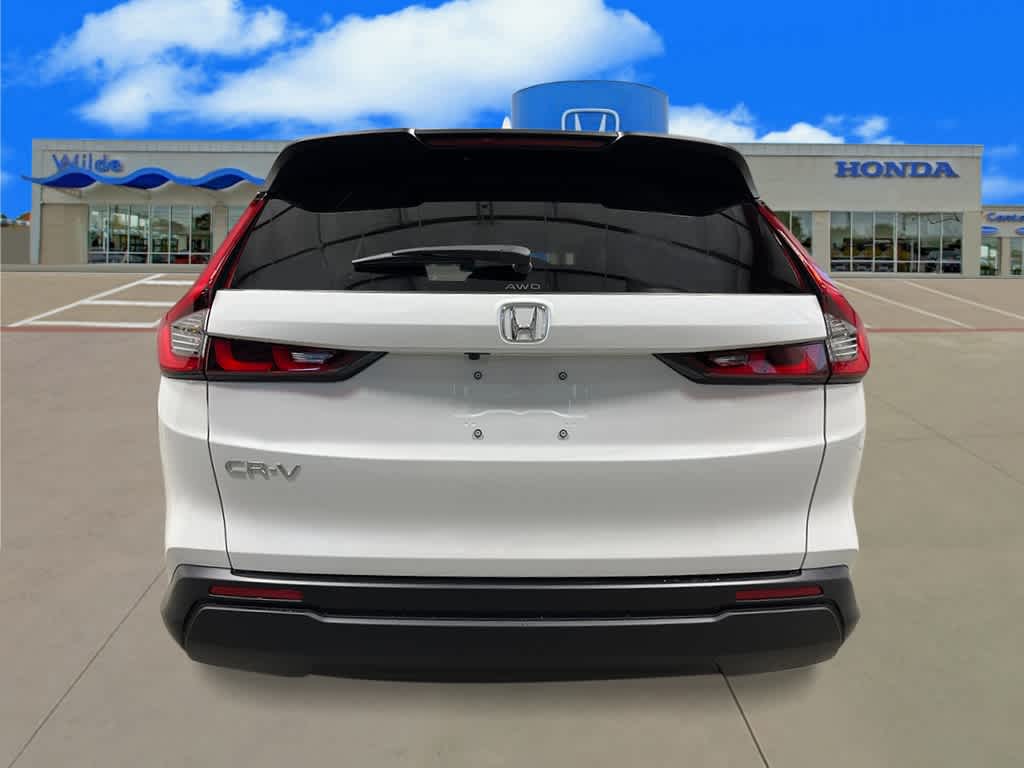 Thumbnail: 2026 Honda CR-V - 4