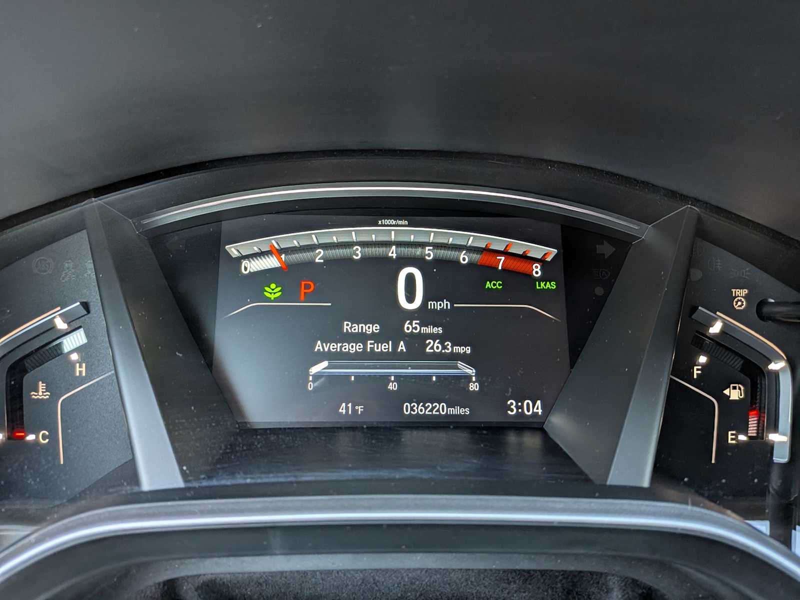 Thumbnail: 2021 Honda CR-V - 32