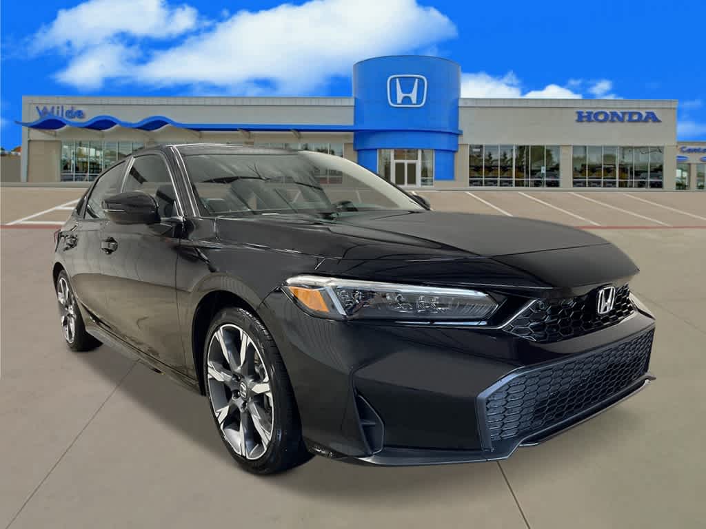 Thumbnail: 2026 Honda Civic - 9