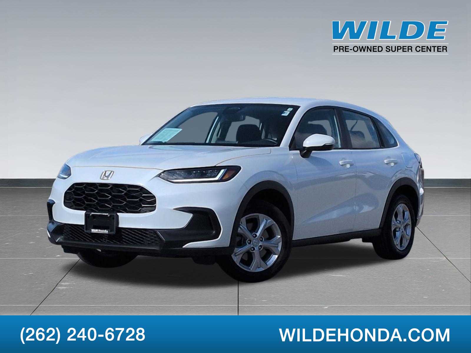 Thumbnail: 2024 Honda HR-V - 1