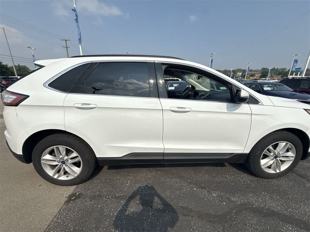 Thumbnail: 2017 Ford Edge - 7
