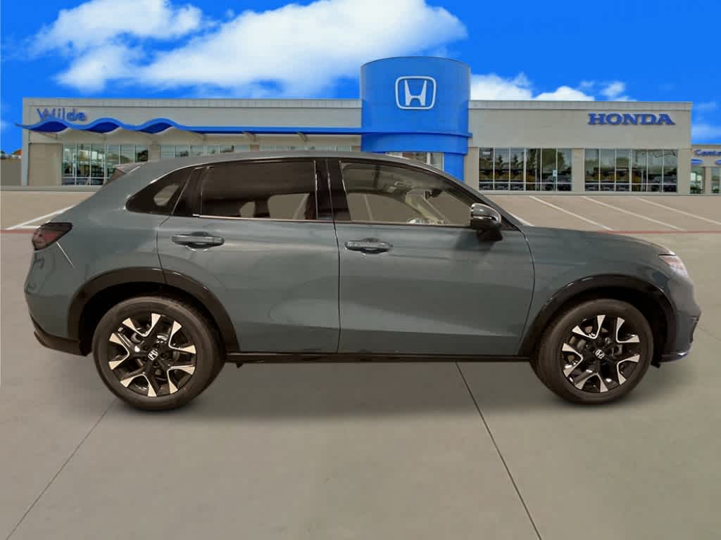 Thumbnail: 2026 Honda HR-V - 7