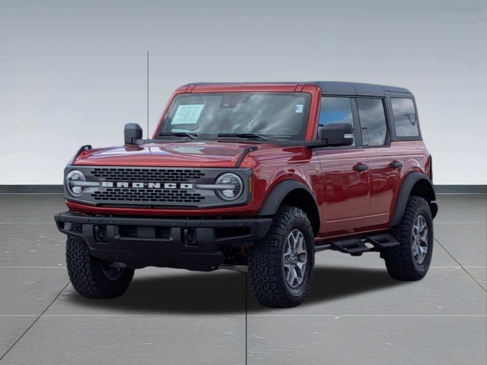 Thumbnail: 2024 Ford Bronco - 10