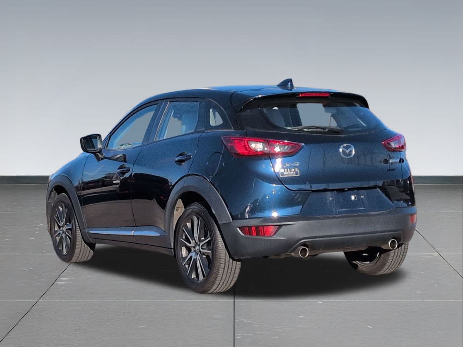 Thumbnail: 2016 Mazda CX-3 - 4