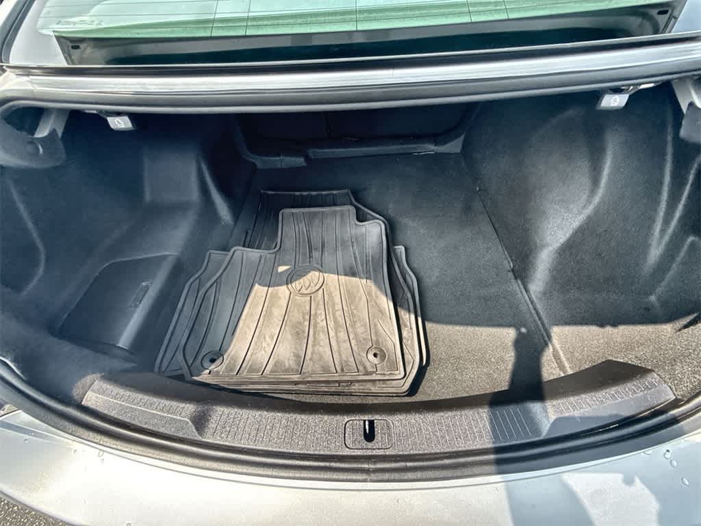 2019 Buick LaCrosse Essence 34