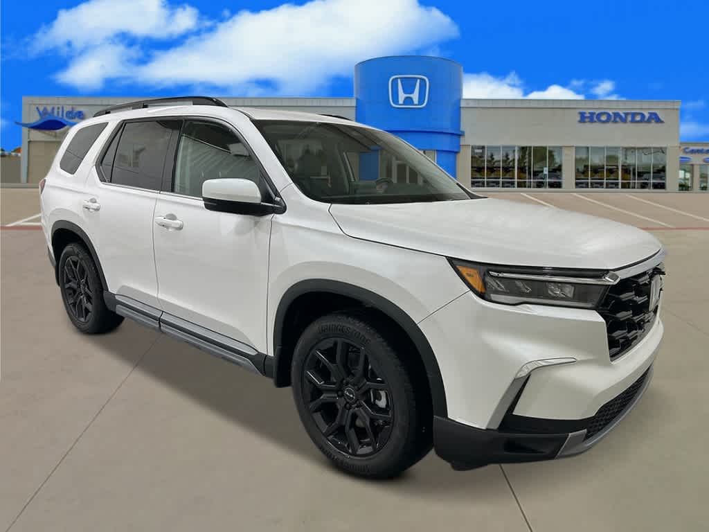 Thumbnail: 2025 Honda Pilot - 7