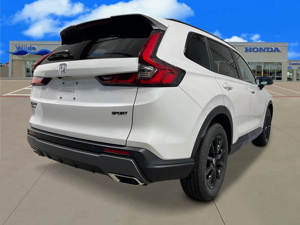 Thumbnail: 2026 Honda CR-V - 7