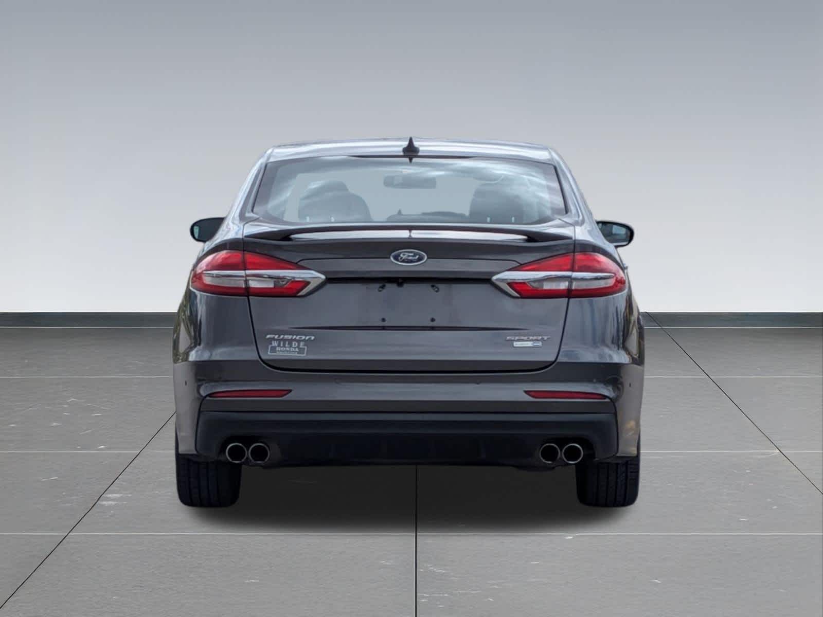 Thumbnail: 2019 Ford Fusion - 5