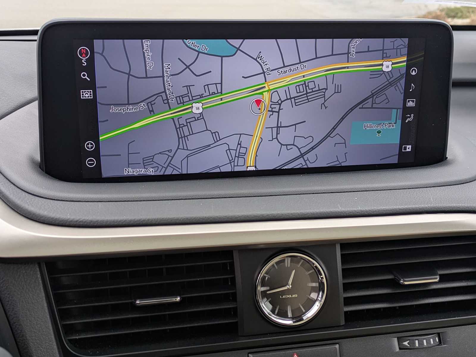 Thumbnail: 2022 Lexus RX - 29