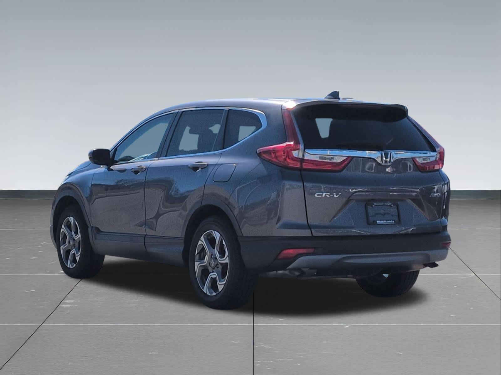 Thumbnail: 2017 Honda CR-V - 4