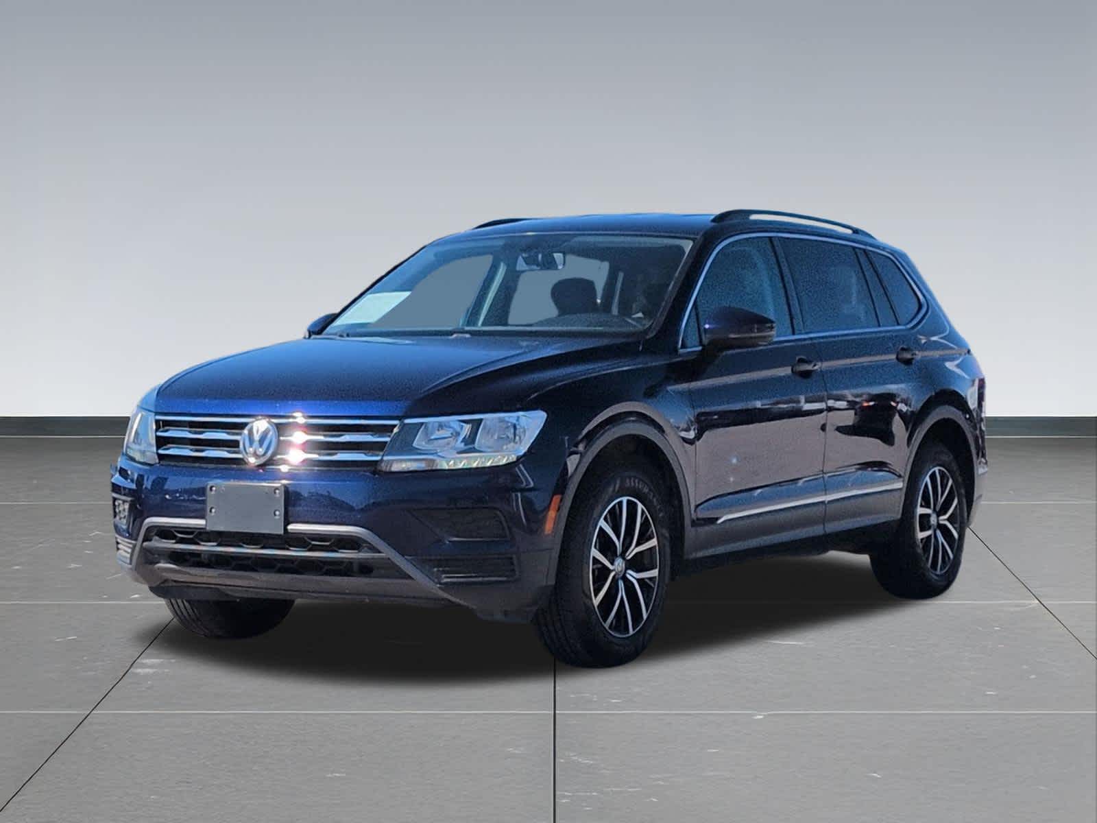 Thumbnail: 2021 Volkswagen Tiguan - 10