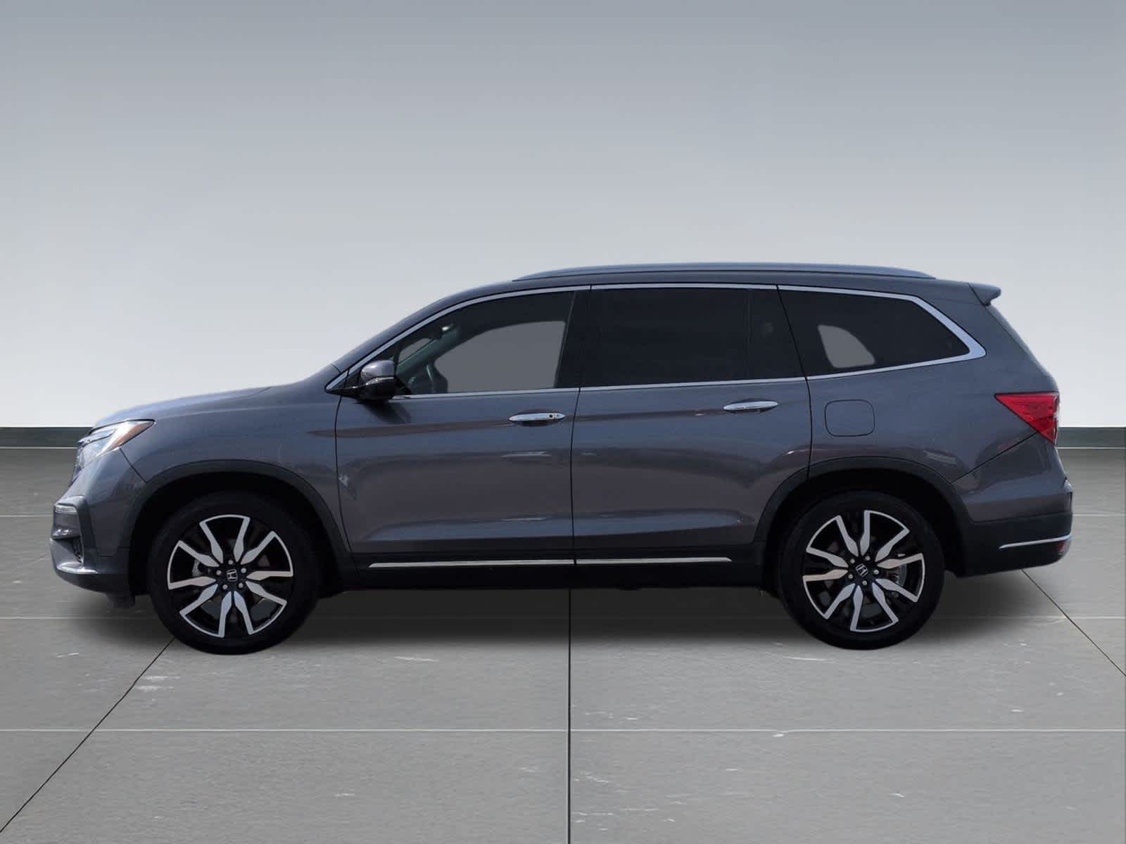 Thumbnail: 2021 Honda Pilot - 3