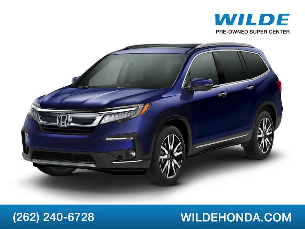 Used 2019 Honda Pilot Touring 7-Passenger AWD SUV