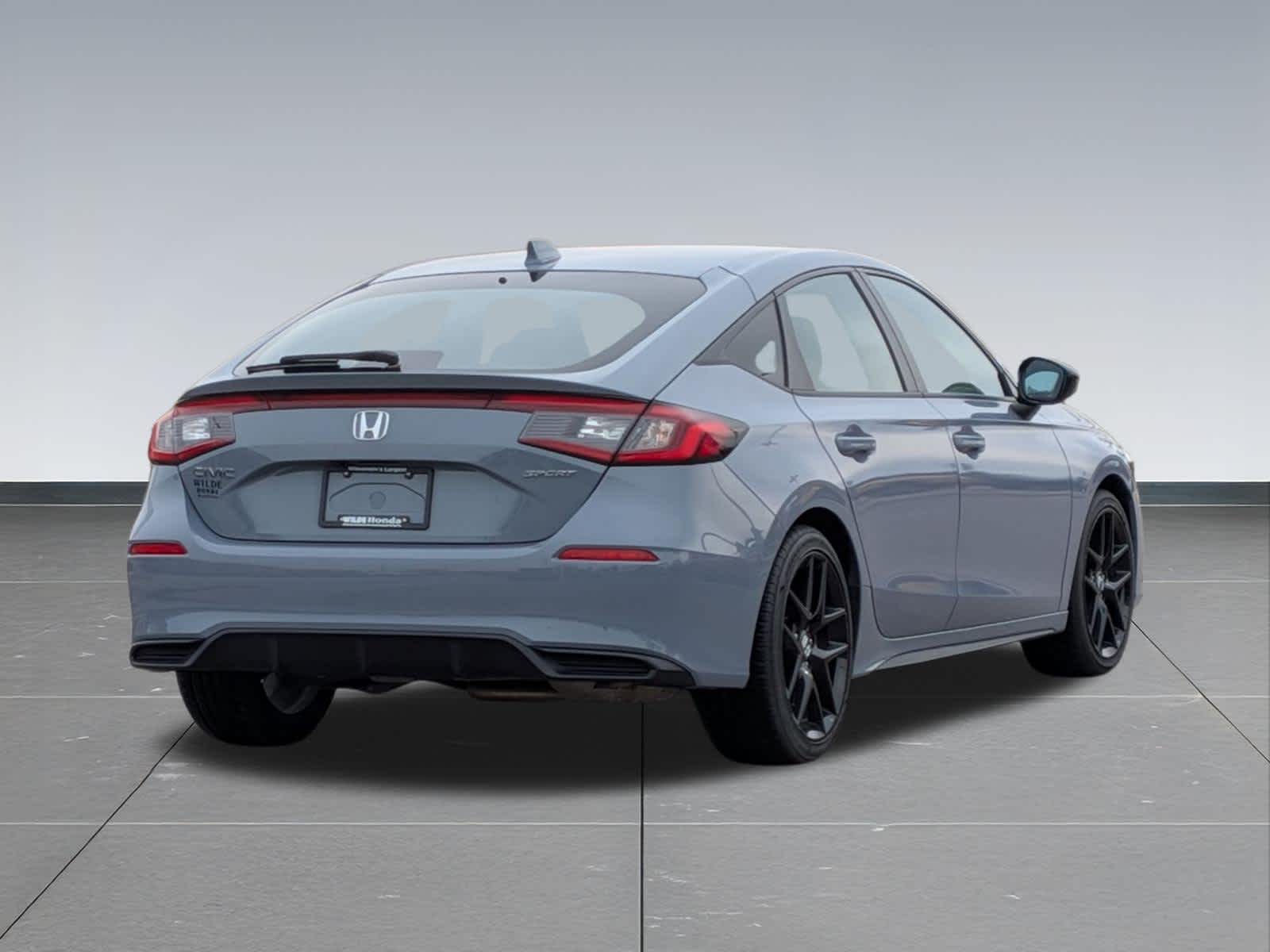 Thumbnail: 2024 Honda Civic - 5