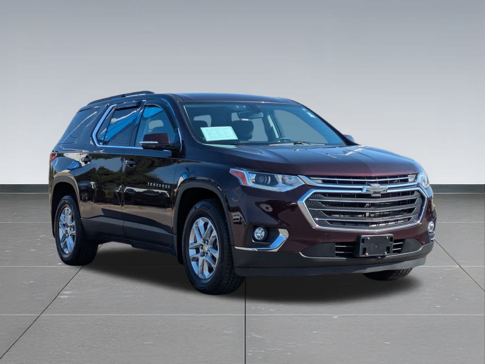Thumbnail: 2019 Chevrolet Traverse - 8