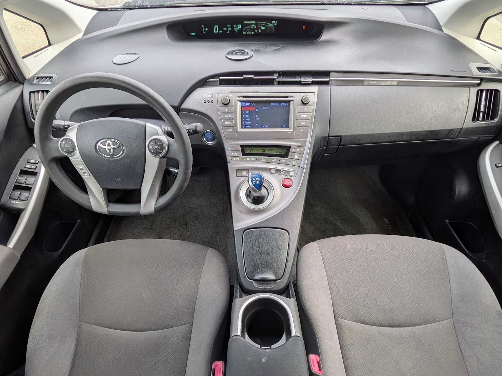 Thumbnail: 2013 Toyota Prius - 20