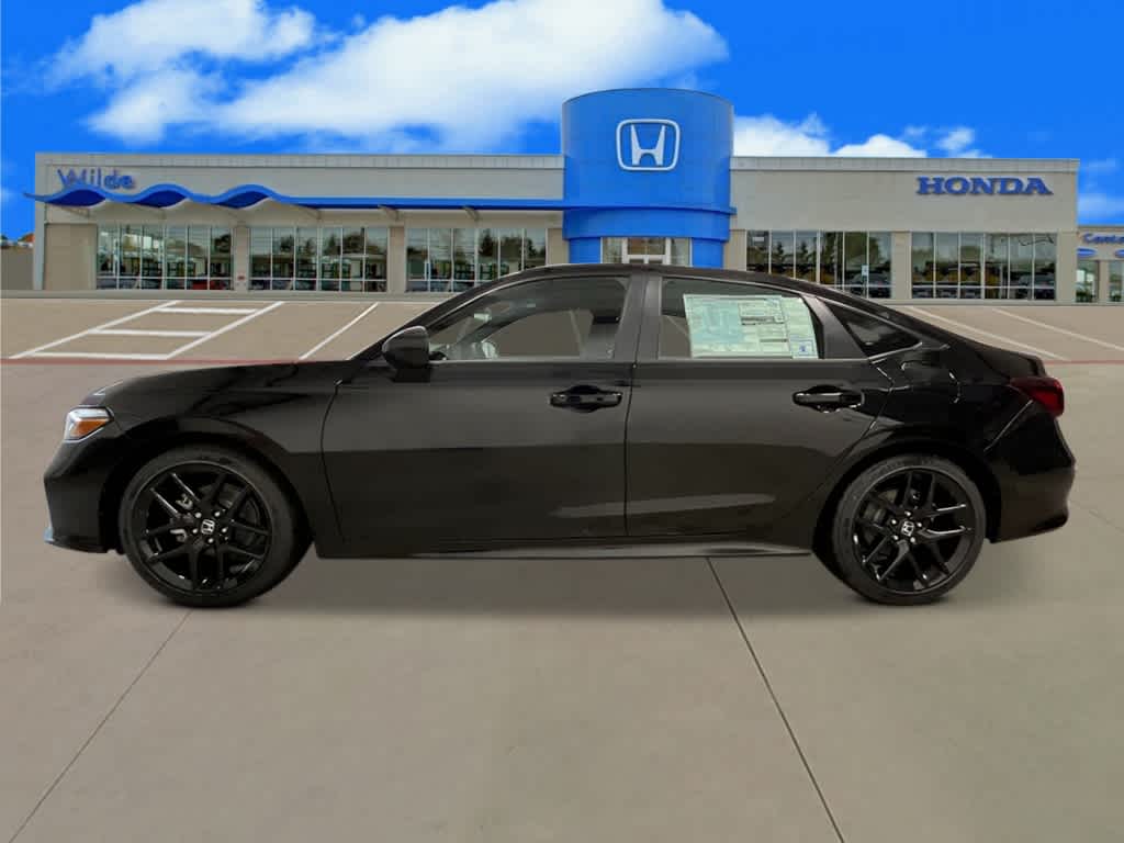 Thumbnail: 2026 Honda Civic - 2